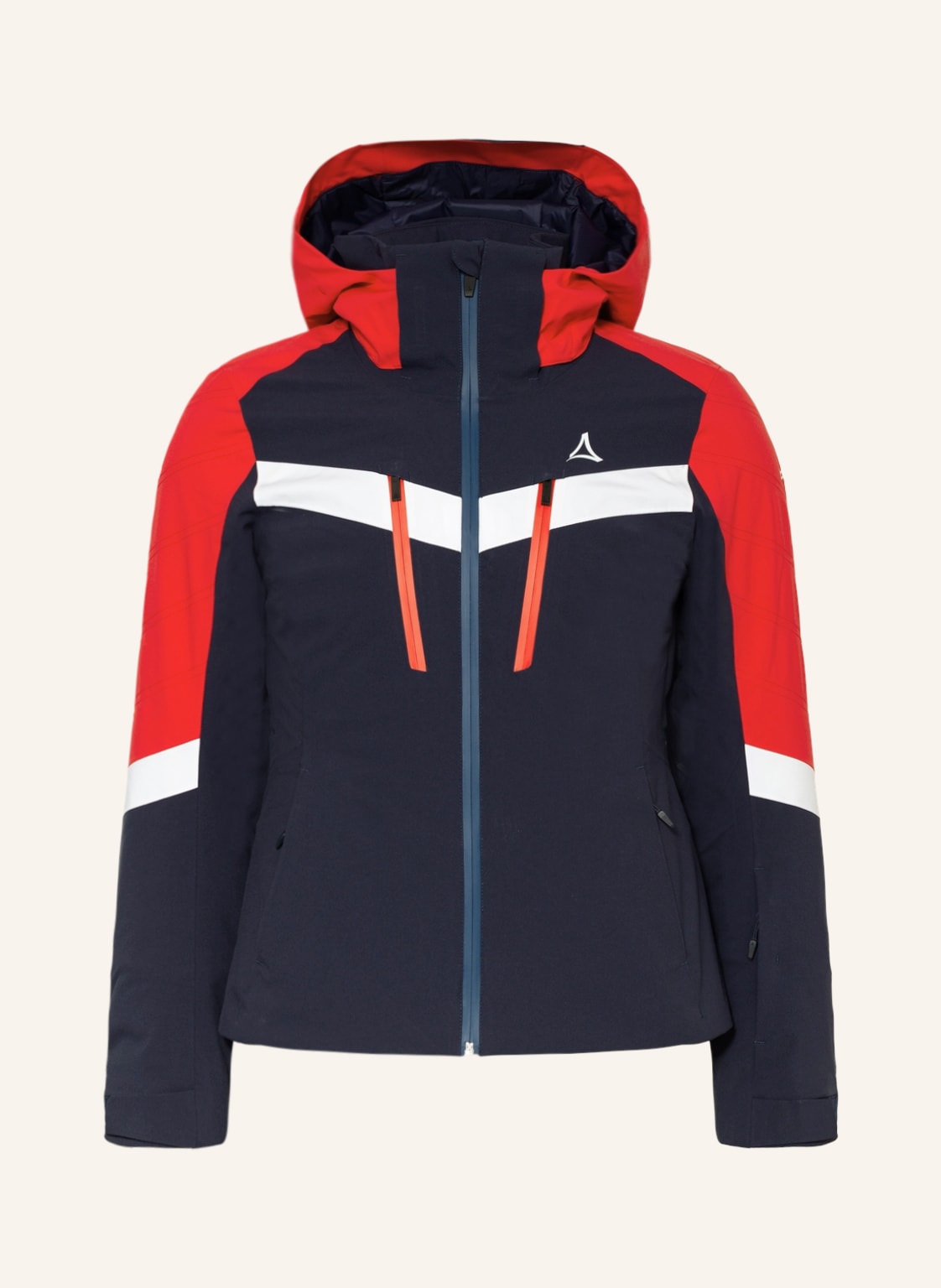 Image of Schöffel Skijacke Avons blau