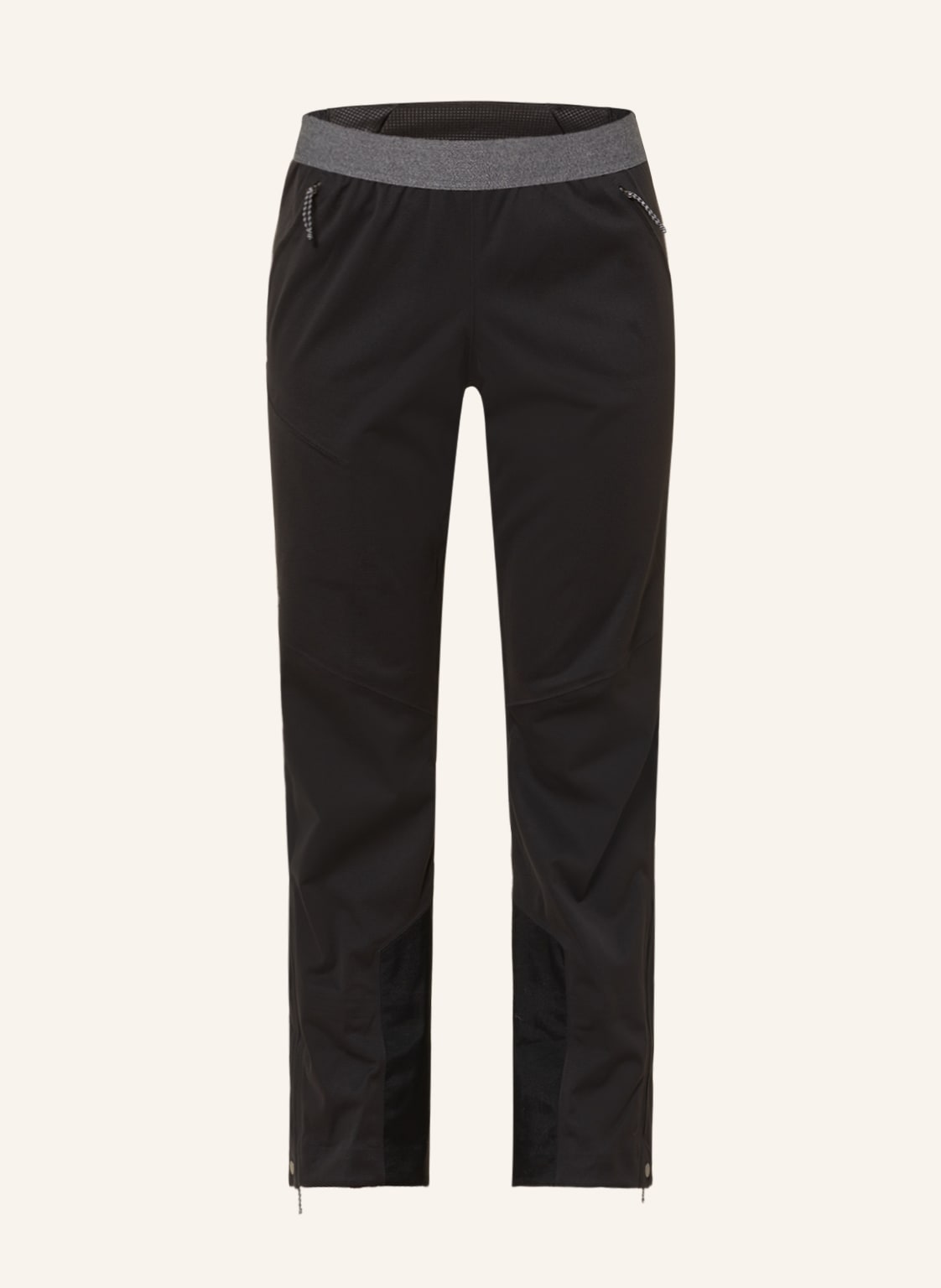 Image of Patagonia Ski-Langlaufhose Upstride schwarz