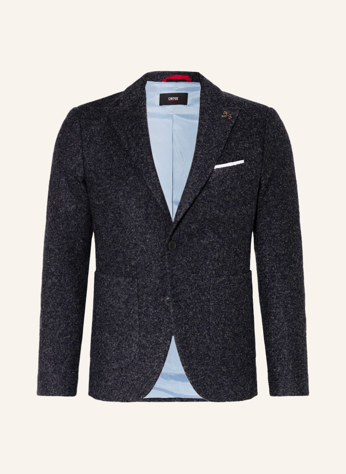 Image of Cinque Sakko Cidrago Extra Slim Fit blau