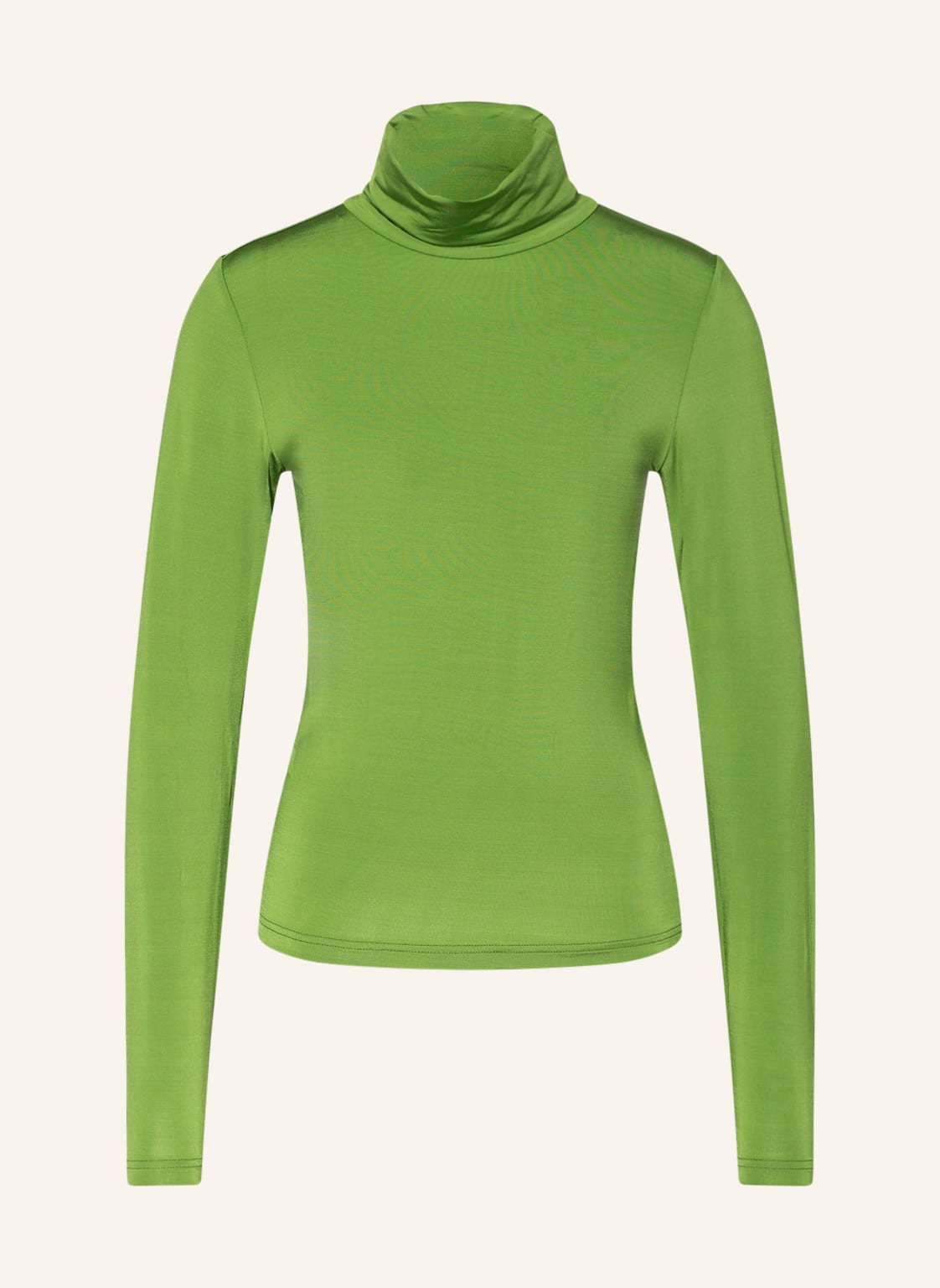 Image of Gestuz Rollkragenshirt Ellisgz gruen