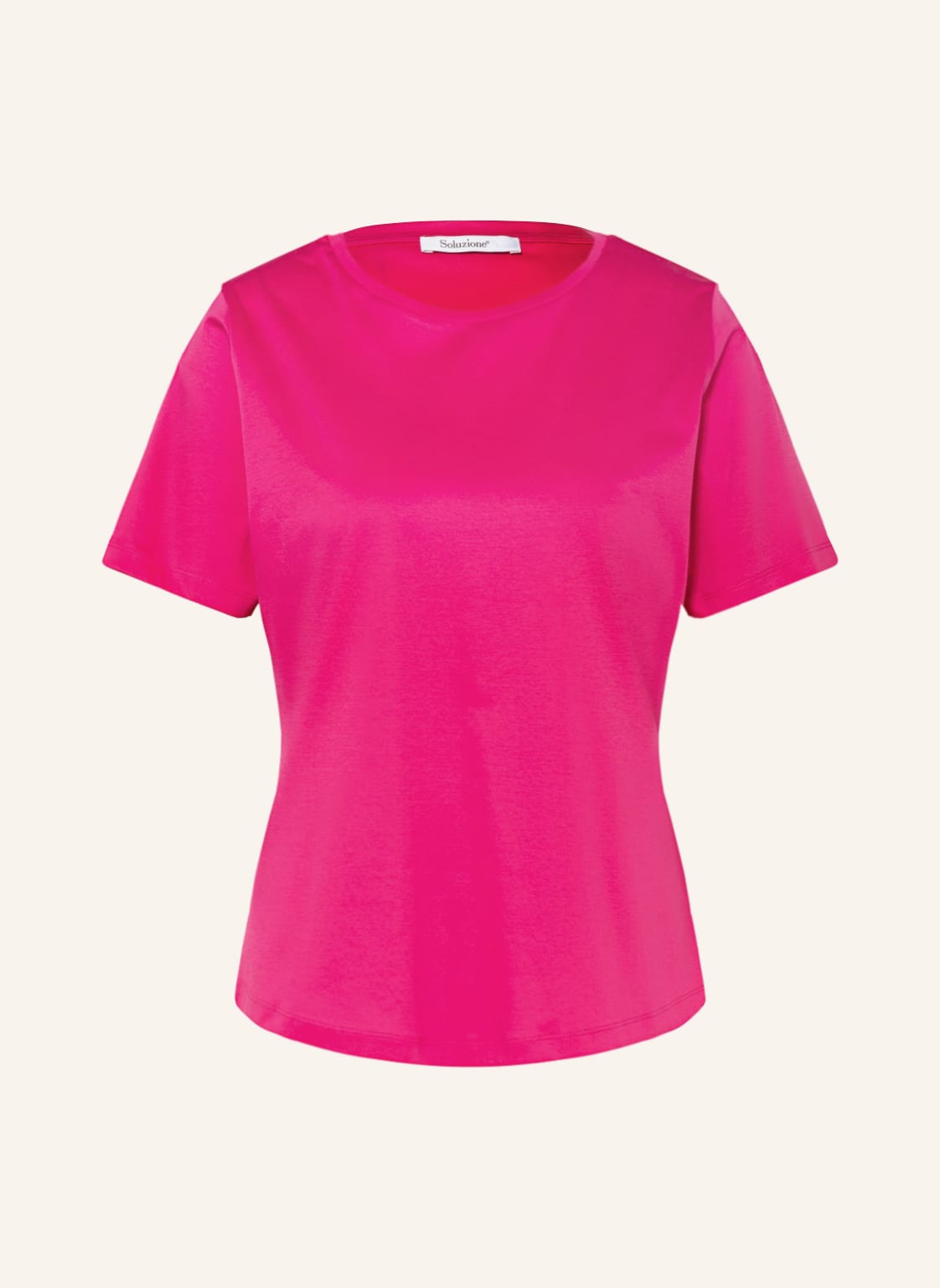 Image of Soluzione T-Shirt pink