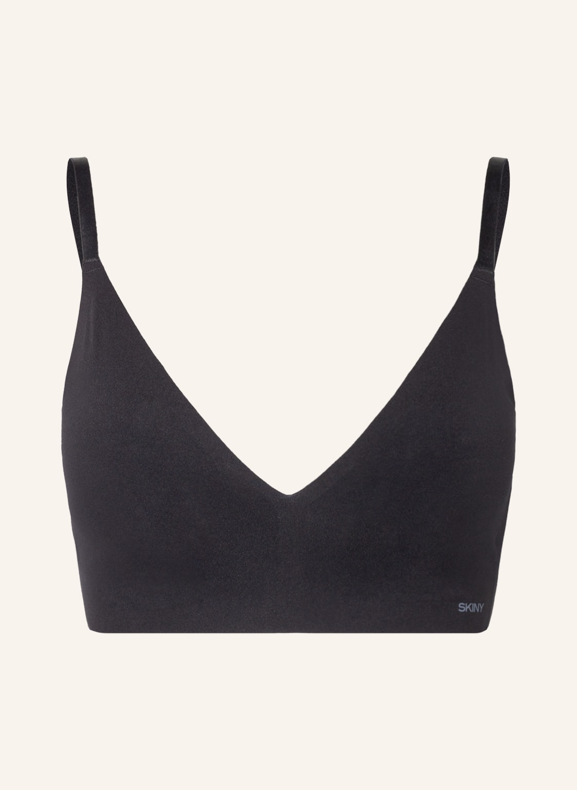 Image of Skiny Triangel-Bh Micro Essentials schwarz