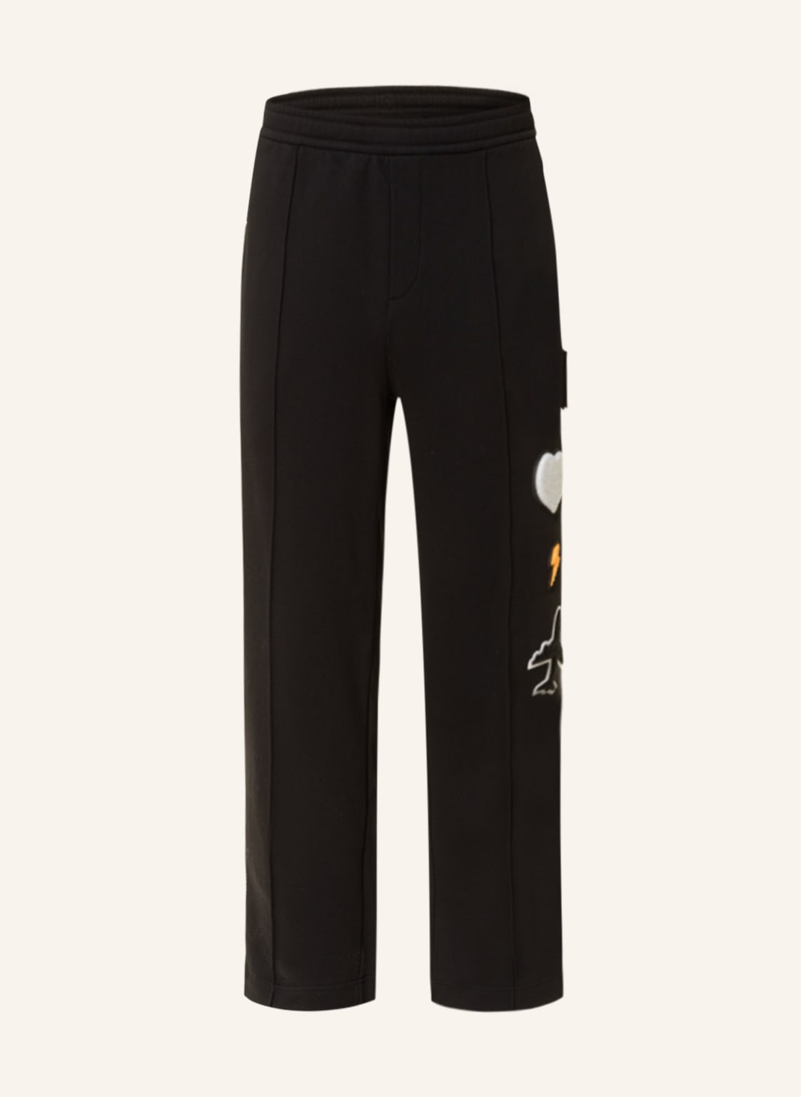 Image of Boss Sweatpants Hurley Lotus schwarz