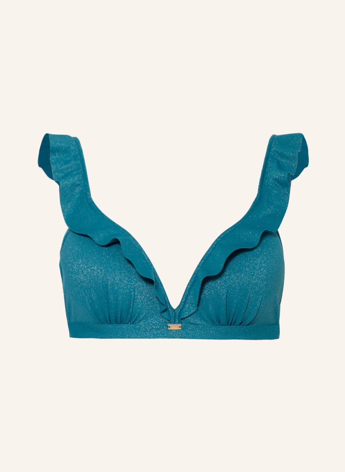 Image of Sam Friday Bügel-Bikini-Top Cape blau