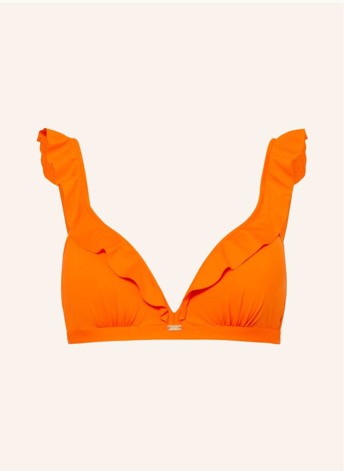 Image of Sam Friday Bügel-Bikini-Top Cape orange