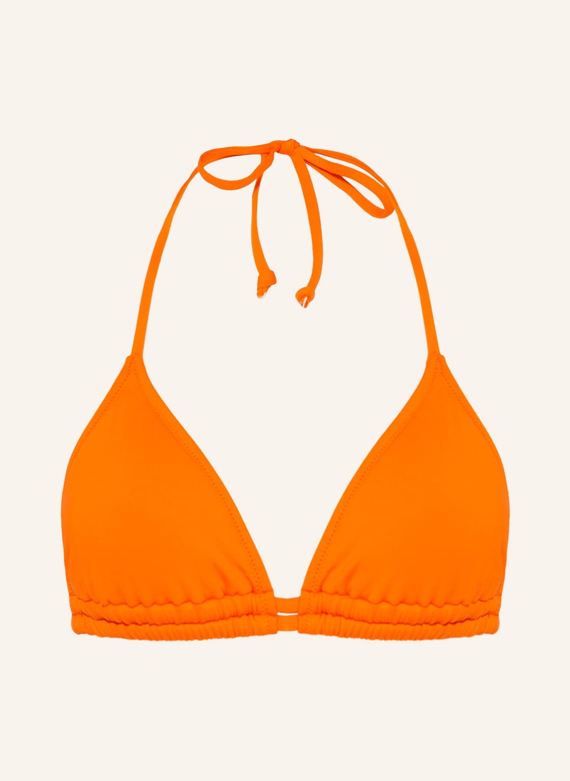 Image of Sam Friday Triangel-Bikini-Top Jessie orange