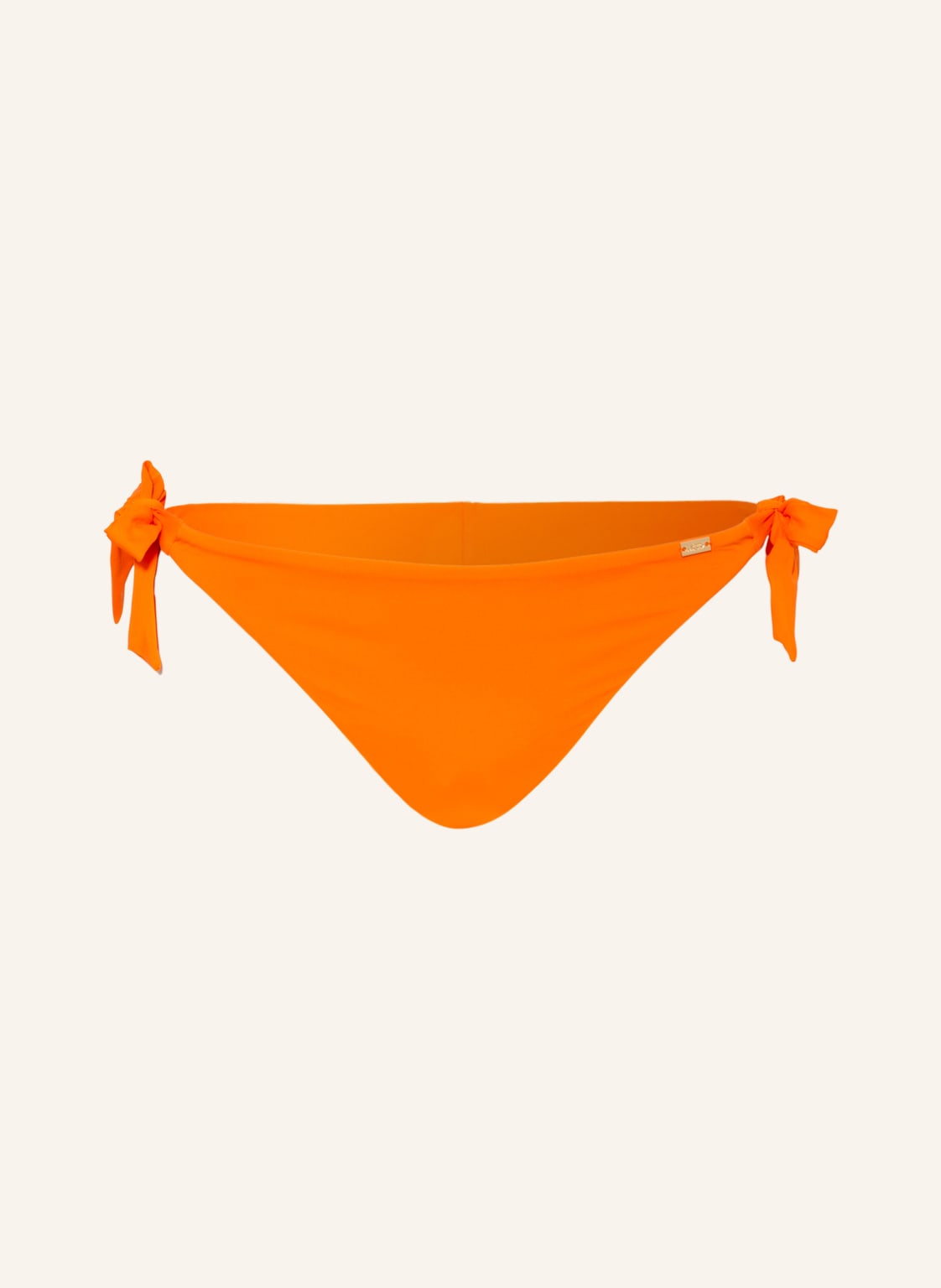 Image of Sam Friday Triangel-Bikini-Hose Ipanema orange