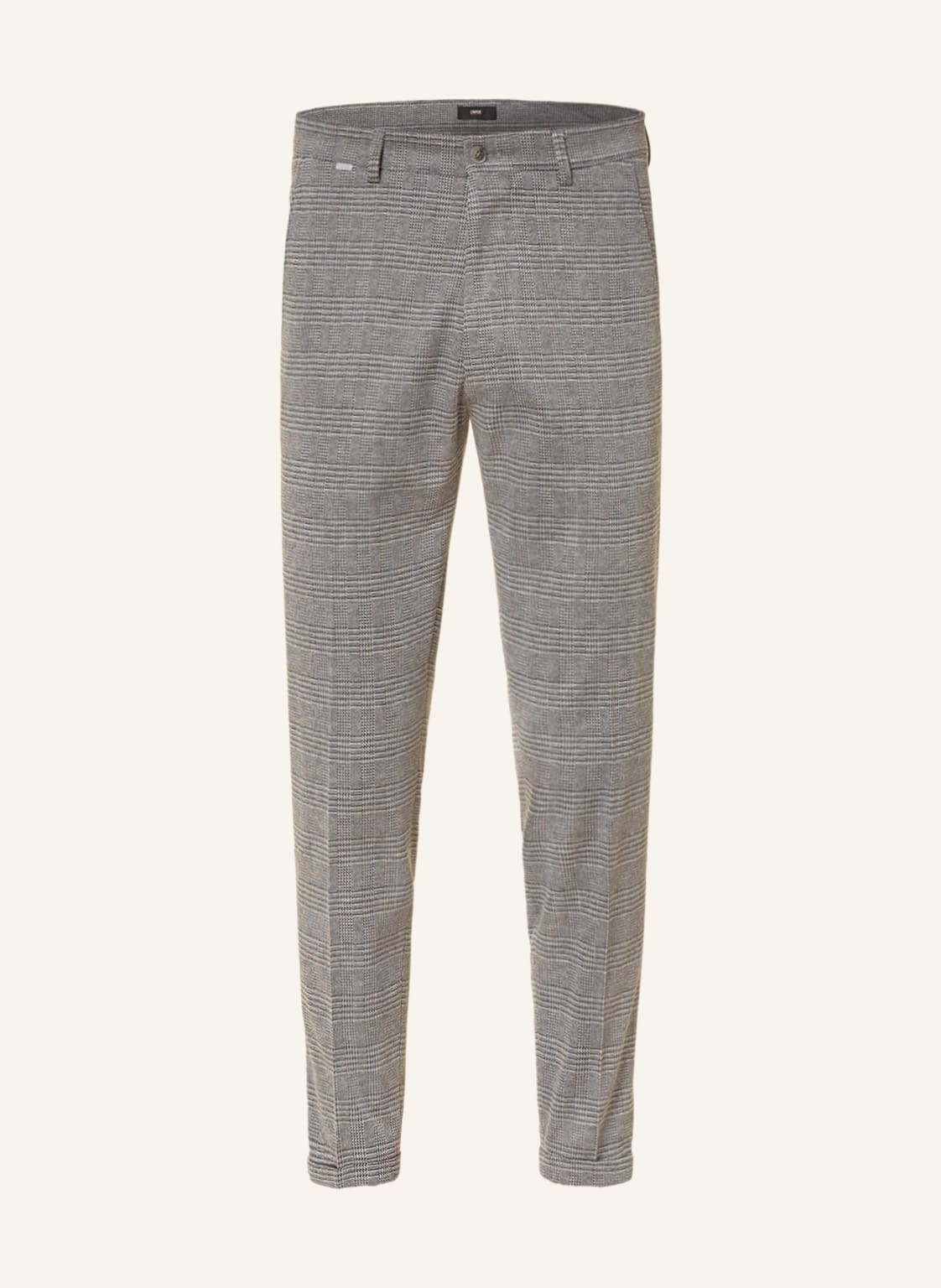 Image of Cinque Jerseyhose Cibodo Extra Slim Fit grau