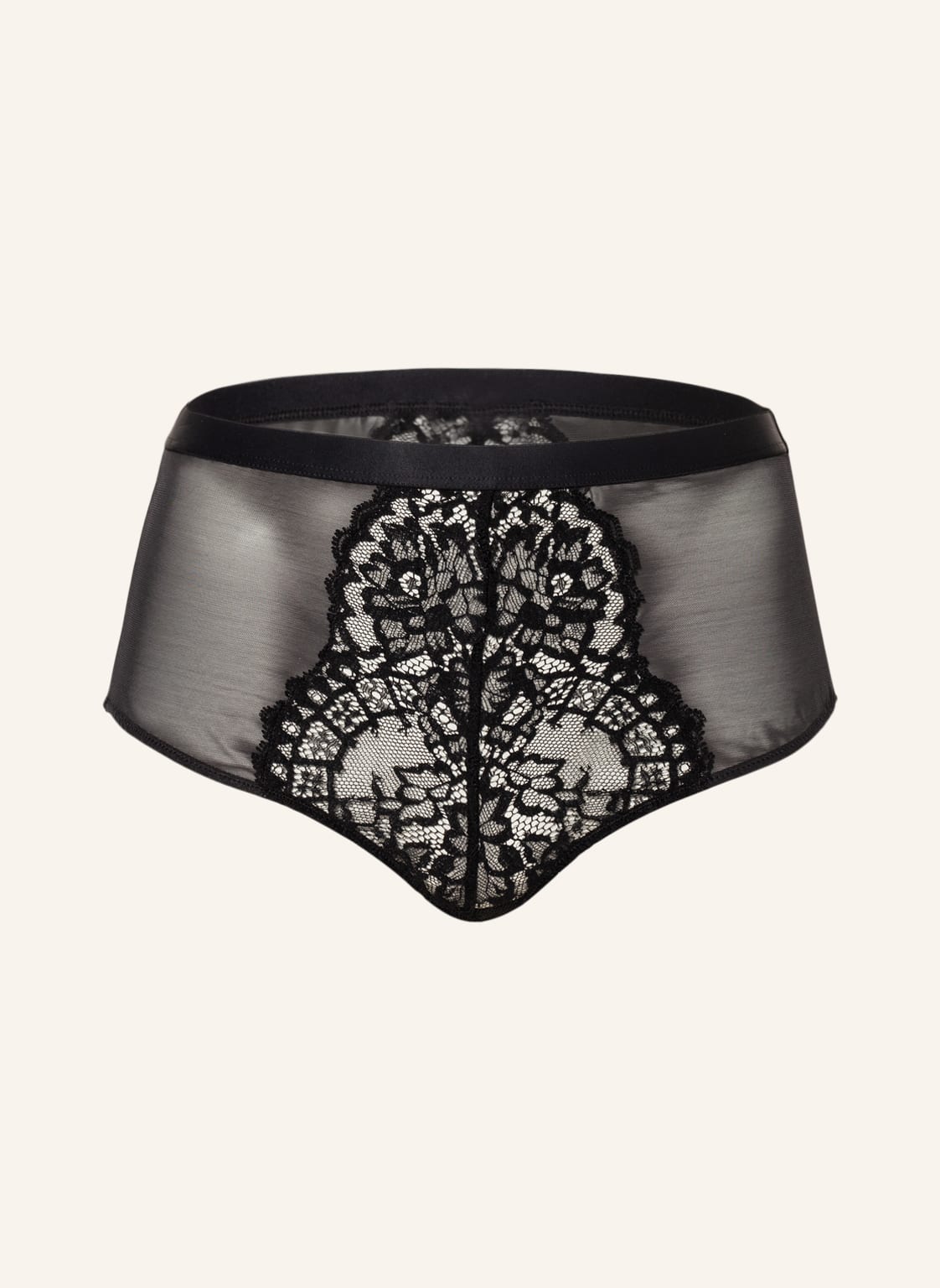 Image of Wolford Shape-Panty Belle Fleur schwarz