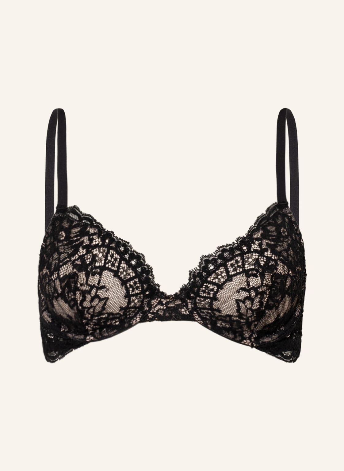 Image of Wolford Bügel-Bh schwarz