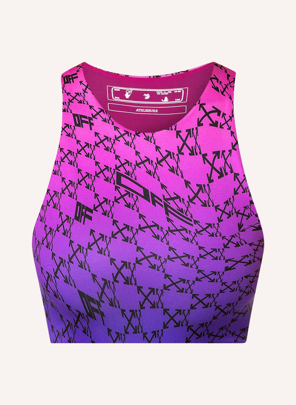 Image of Off-White Sport-Bh pink