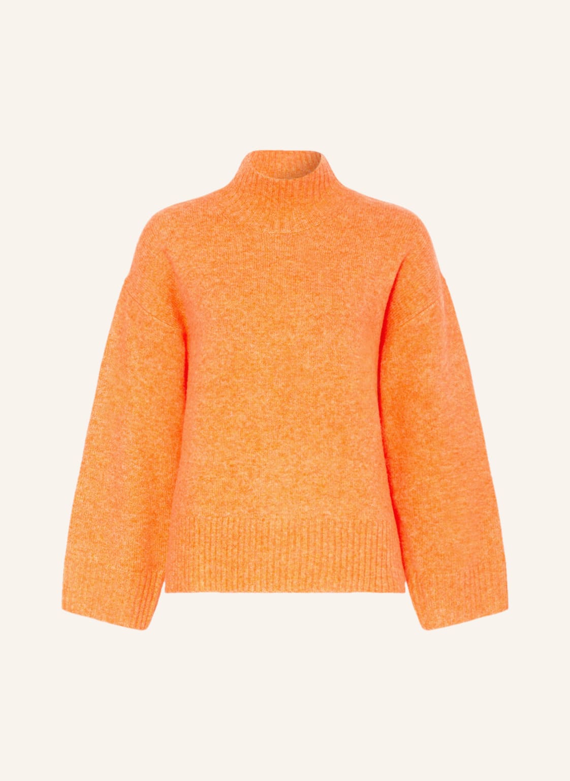 Image of Edited Pullover Jella orange