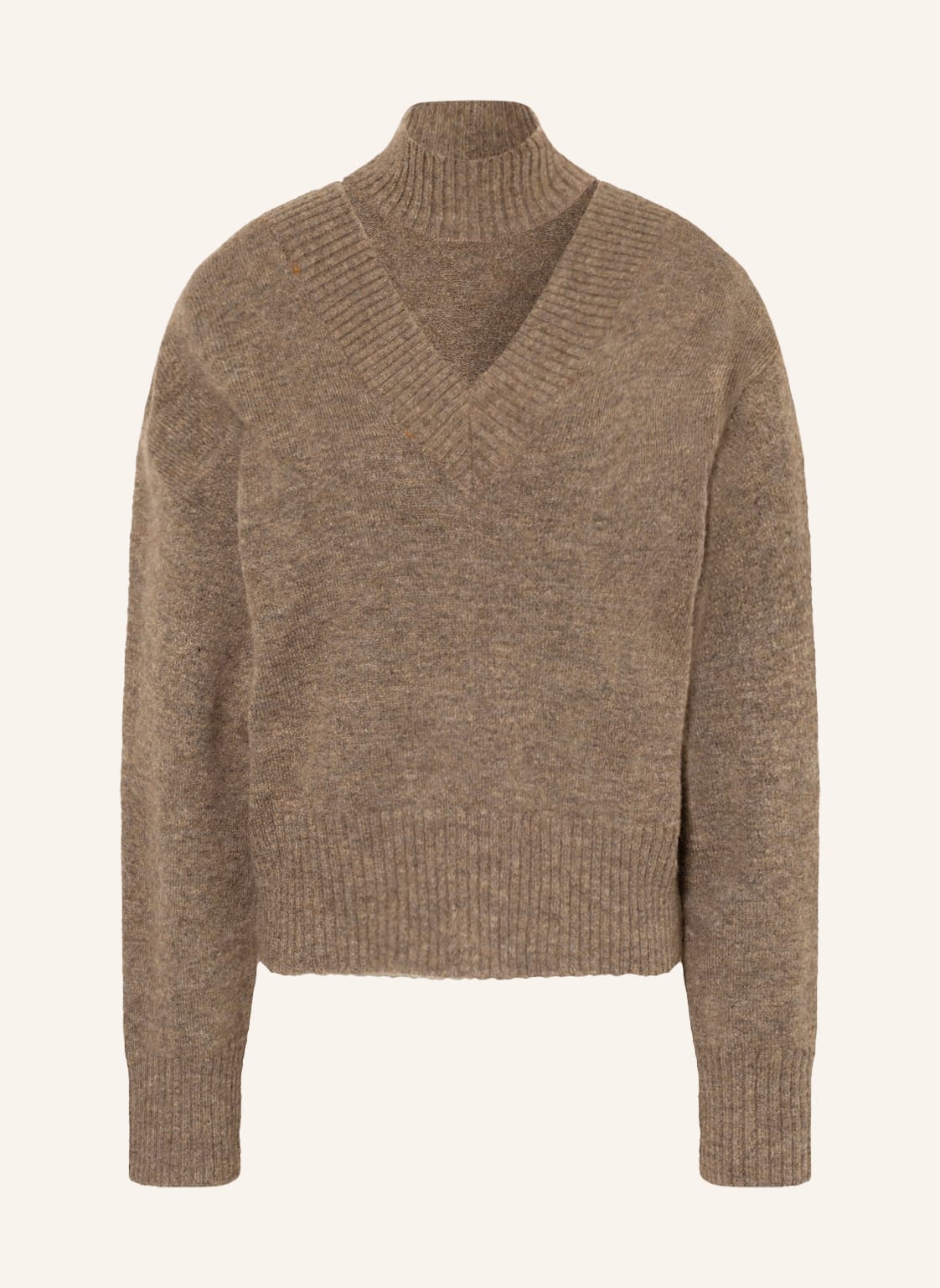 Image of Edited Pullover Wanja beige