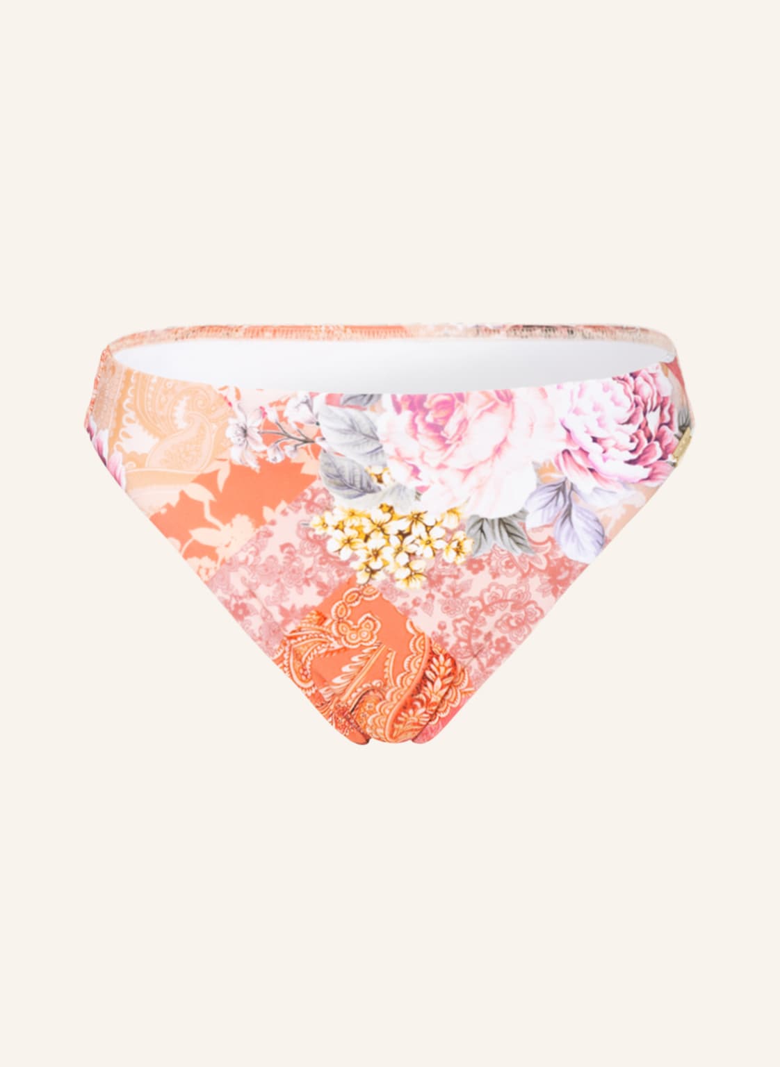 Image of Maryan Mehlhorn Basic-Bikini-Hose Euphoria rosa