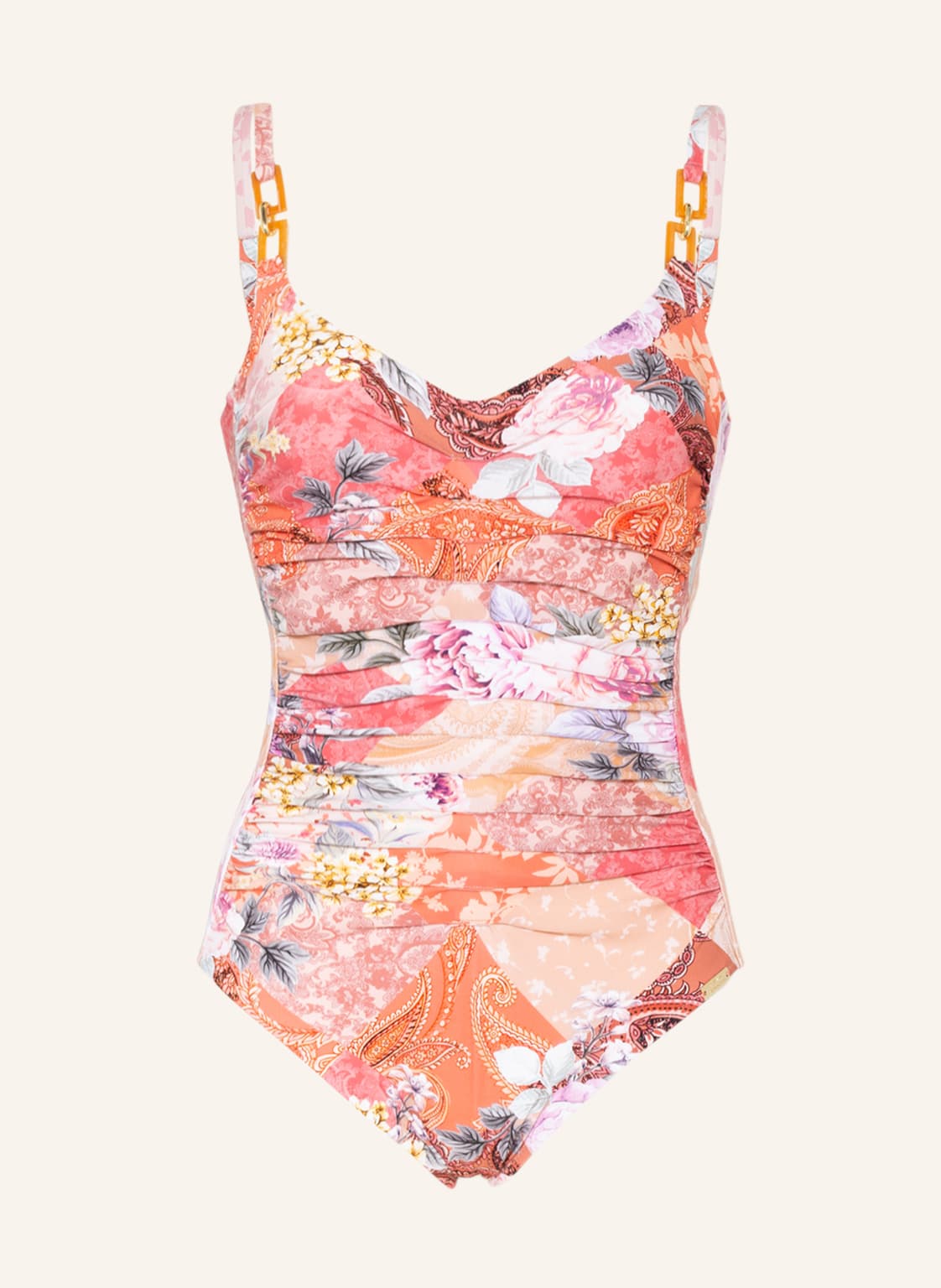 Image of Maryan Mehlhorn Bügel-Badeanzug Euphoria rosa