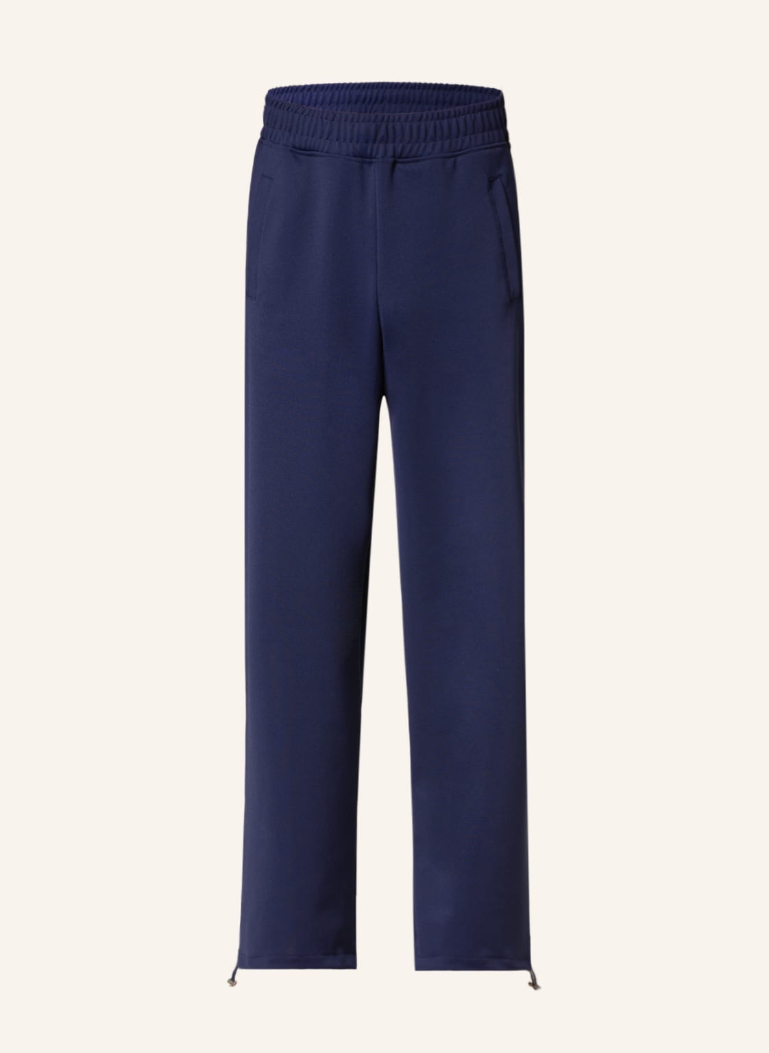 Image of Jw Anderson Hose Im Jogging-Stil blau