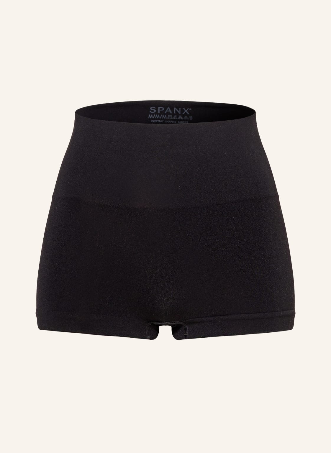 Image of Spanx Shape-Shorts Ecocare Everyday schwarz