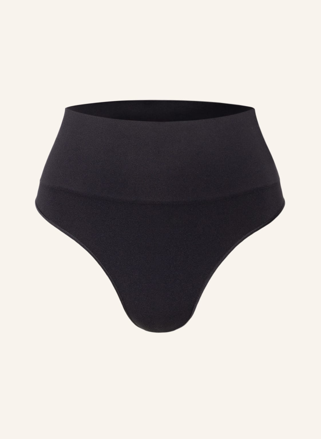 Image of Spanx Shape-String Ecocare Everday schwarz