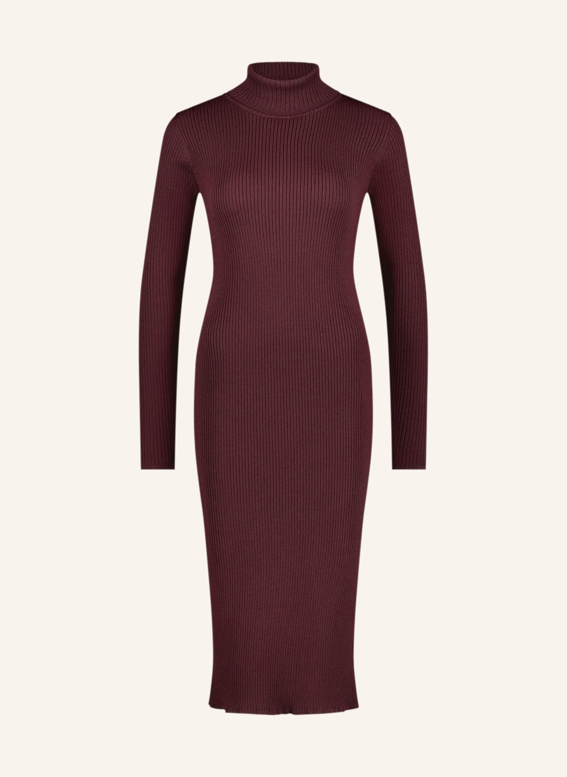 Image of Freebird Strickkleid rot