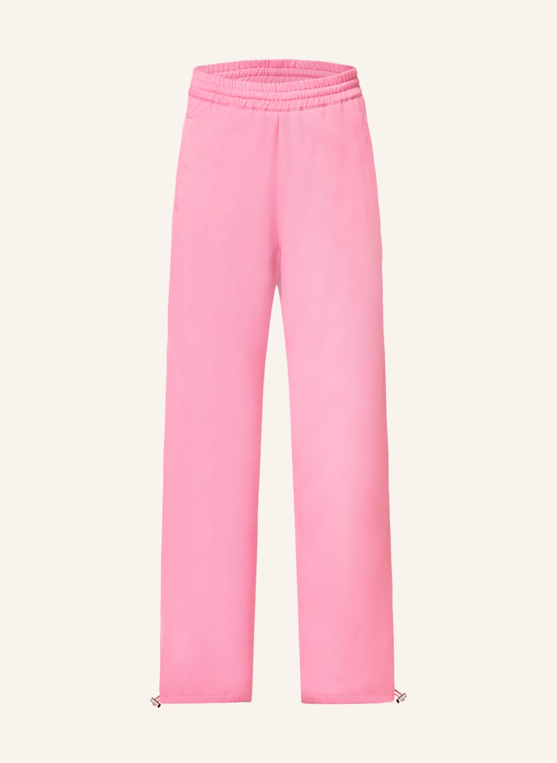 Image of Jw Anderson Track Pants pink