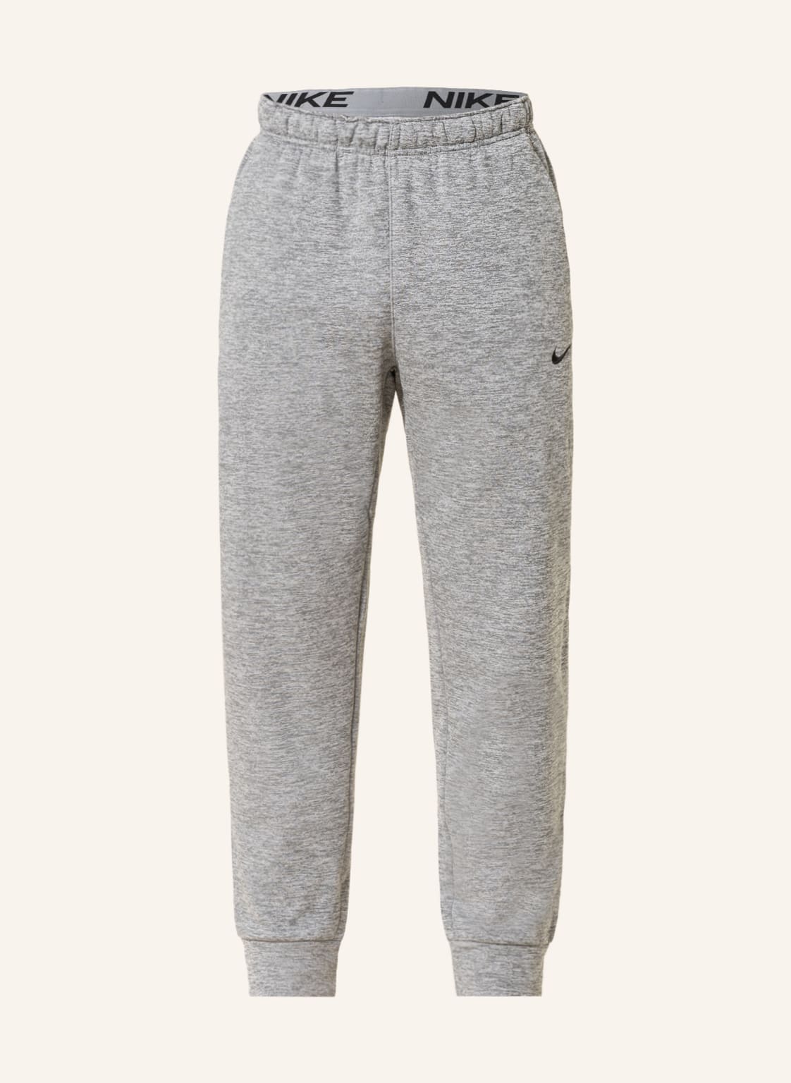 Image of Nike Sweatpants Therma-Fit grau