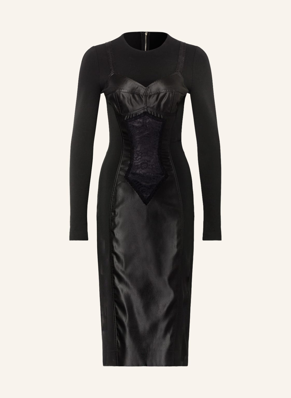 Image of Dolce & Gabbana Kleid schwarz