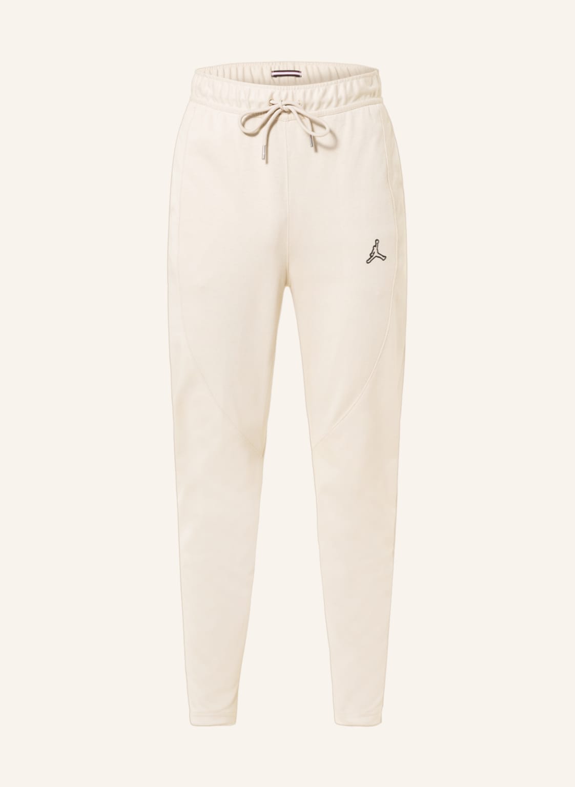 Image of Jordan Sweatpants Jordan Essentials beige