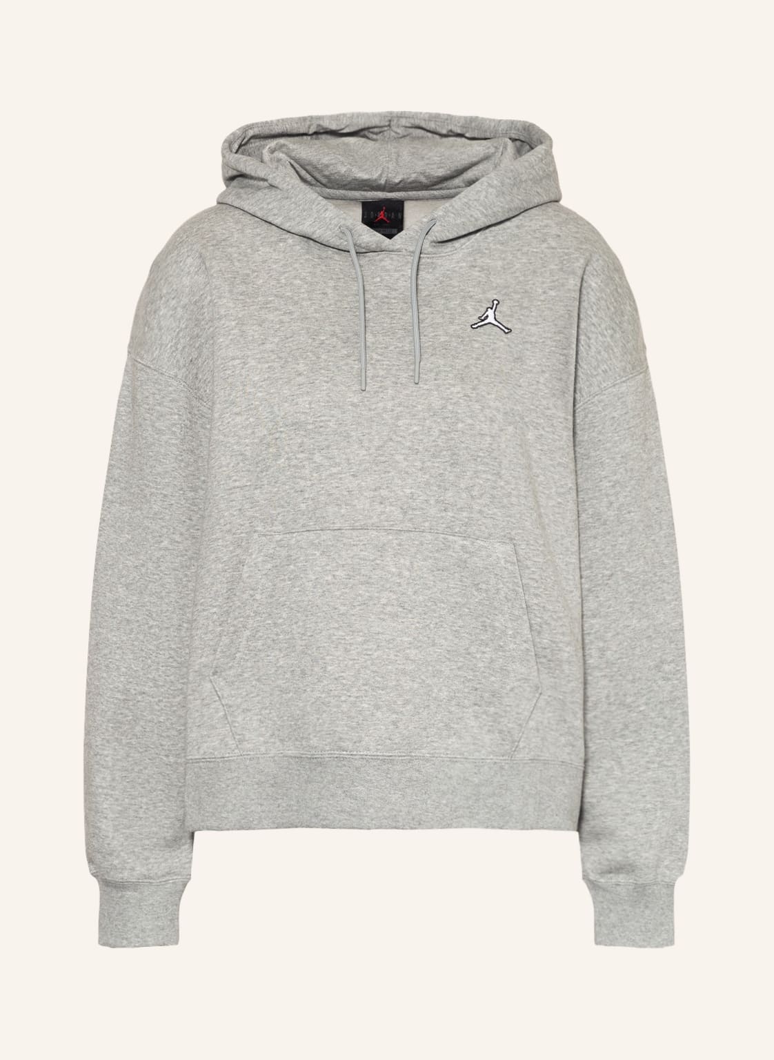Image of Jordan Hoodie Jordan Flight grau