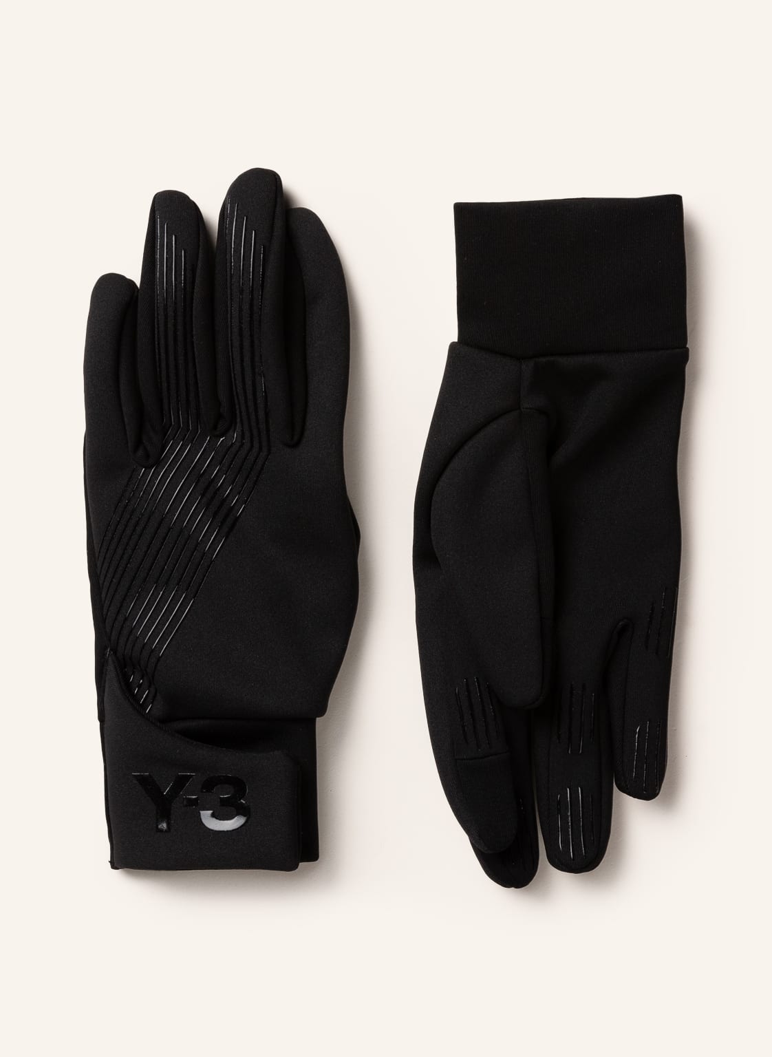 Image of Y-3 Handschuhe schwarz