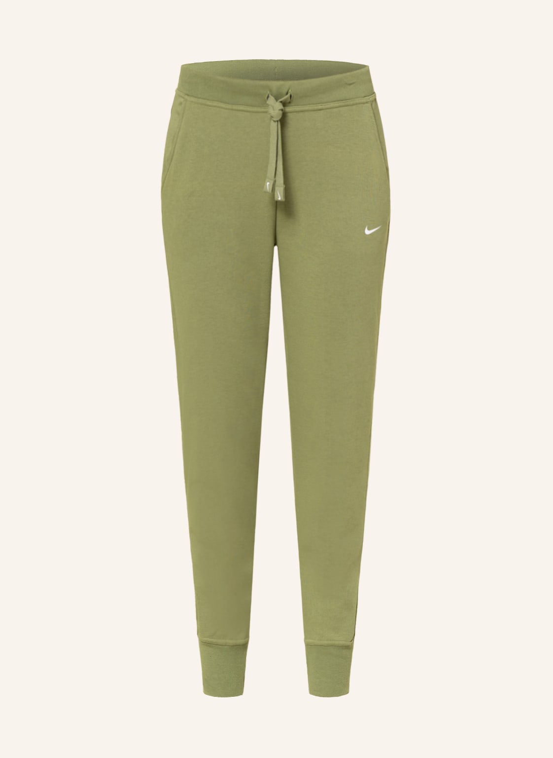 Image of Nike Trainingshose Dri-Fit gruen