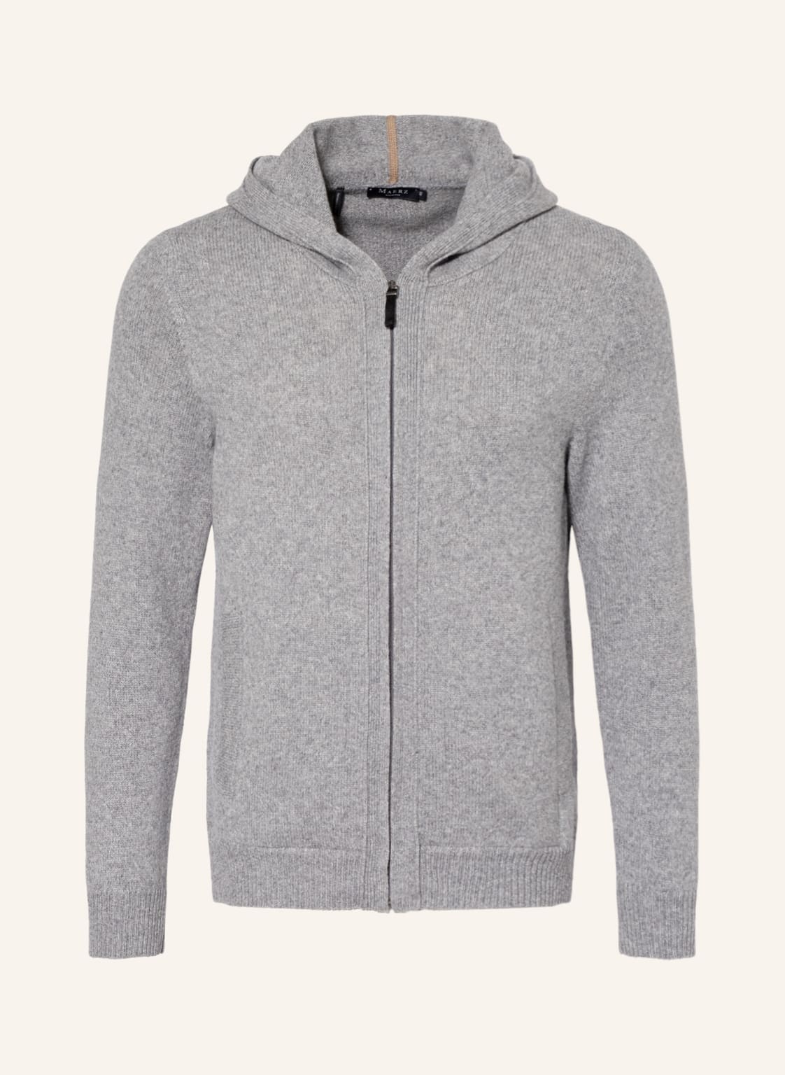 Image of Maerz Muenchen Strickjacke silber