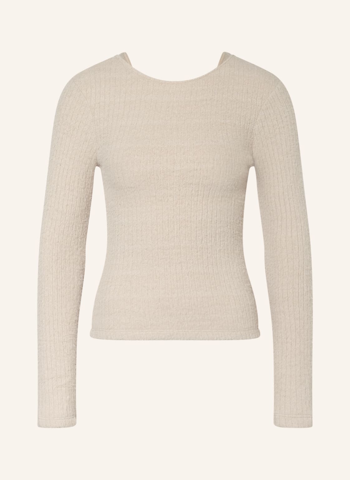Image of Gina Tricot Pullover Lyza beige