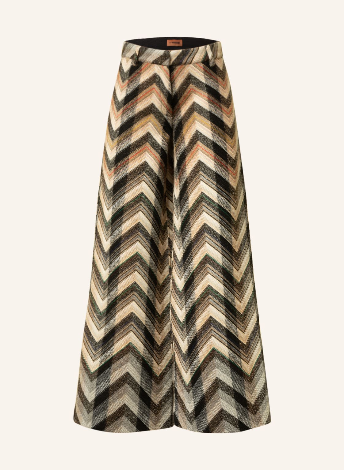 Image of Missoni Marlenehose schwarz