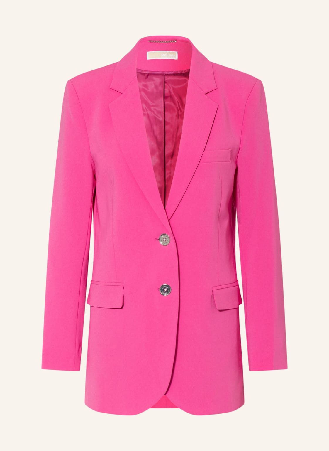 Image of Michael Kors Longblazer pink