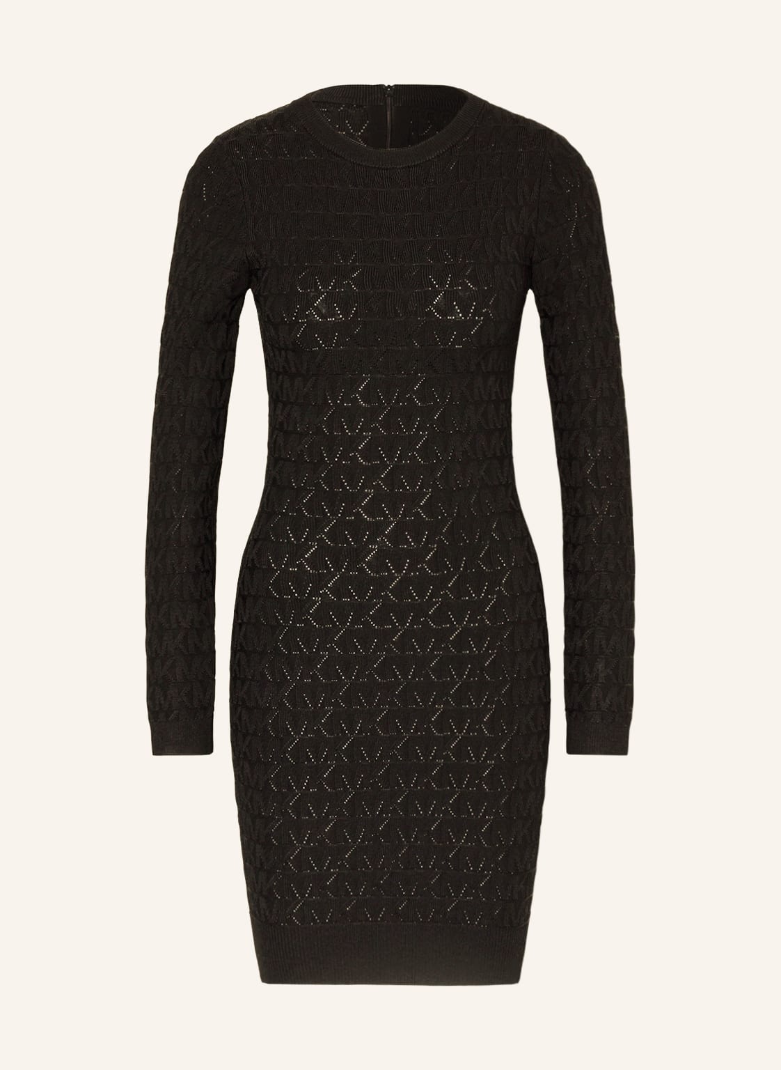 Image of Michael Kors Strickkleid schwarz