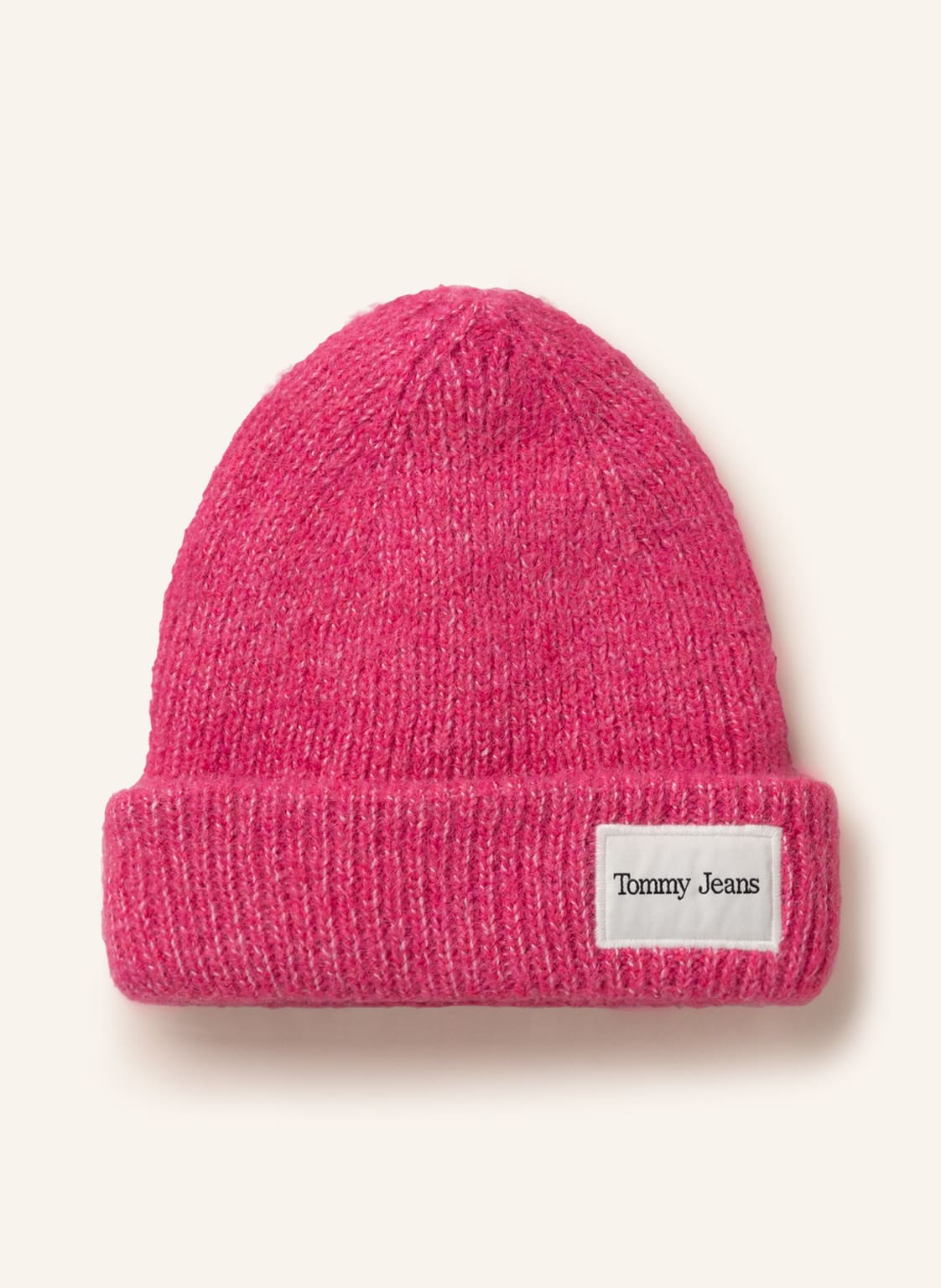 Image of Tommy Jeans Mütze rot