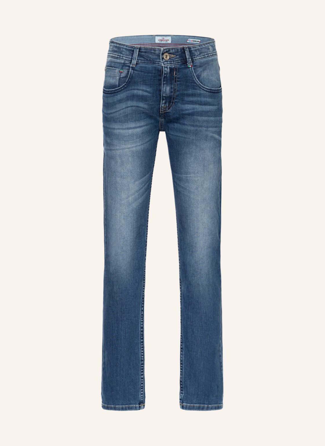 Image of Vingino Jeans Baggio Regular Fit blau