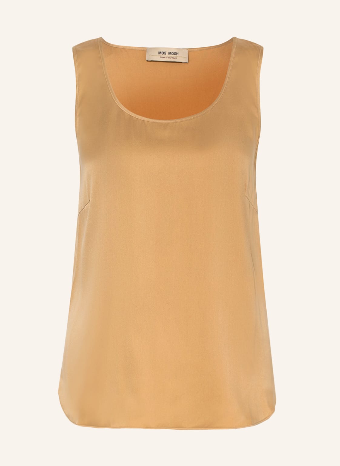 Image of Mos Mosh Seidentop Astrid braun