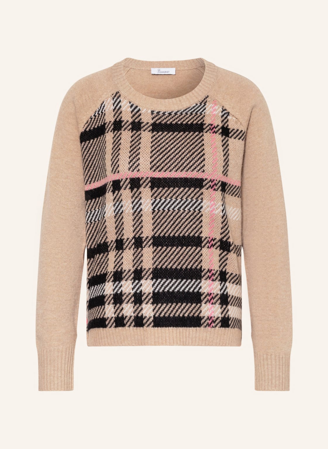 Image of Princess Goes Hollywood Pullover braun