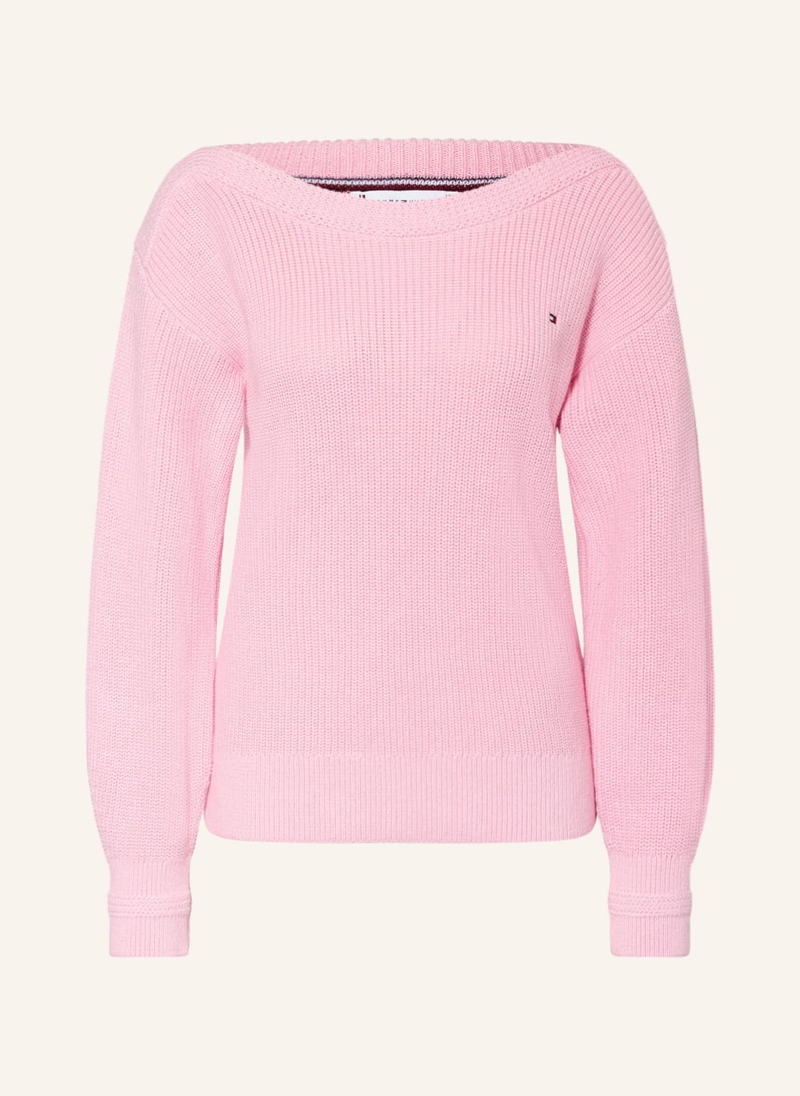 Image of Tommy Hilfiger Pullover rosa