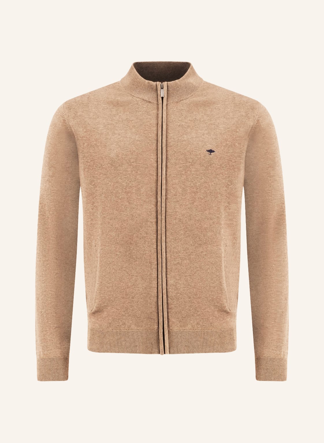 Image of Fynch-Hatton Strickjacke beige