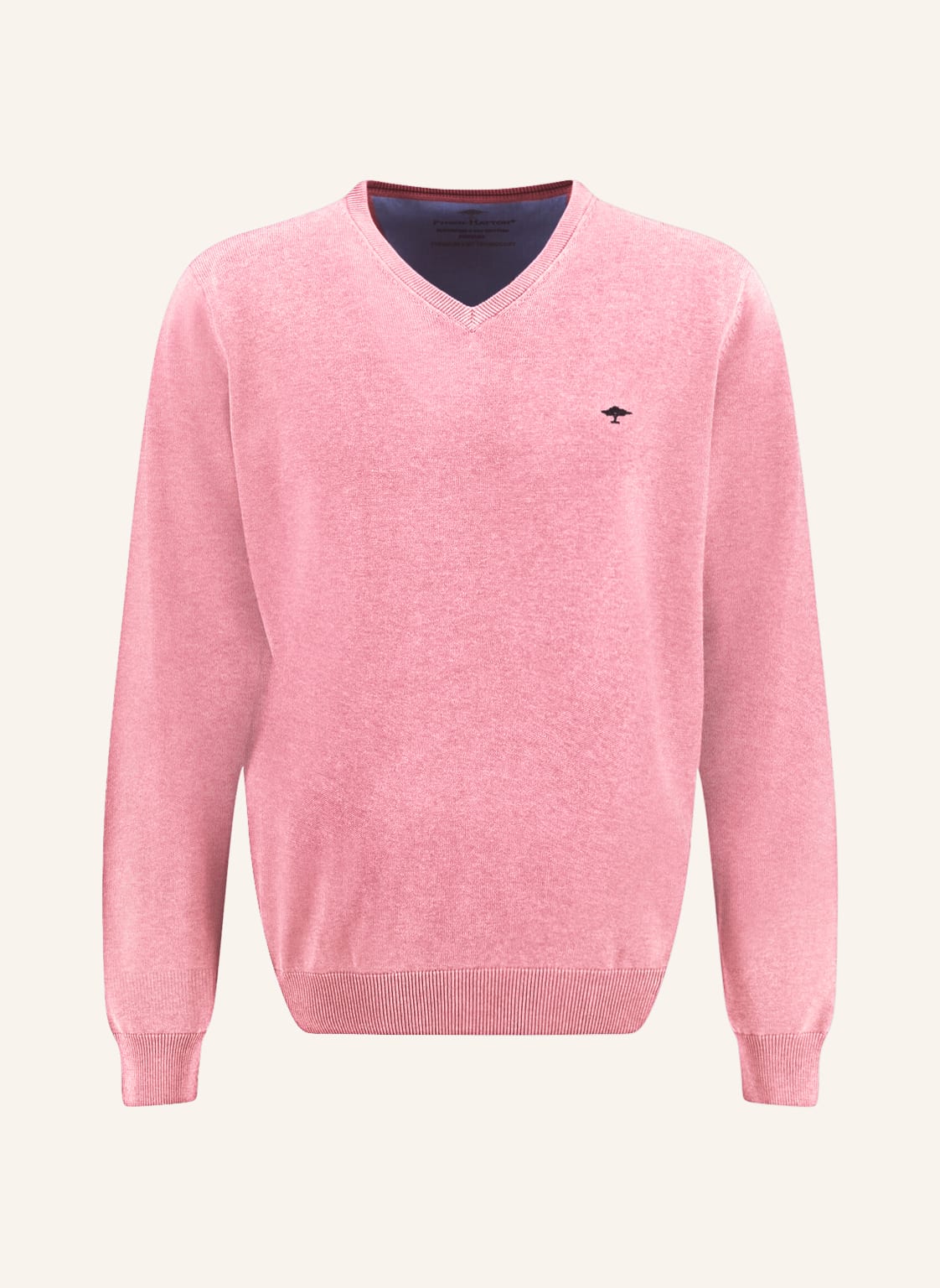 Image of Fynch-Hatton Pullover violett