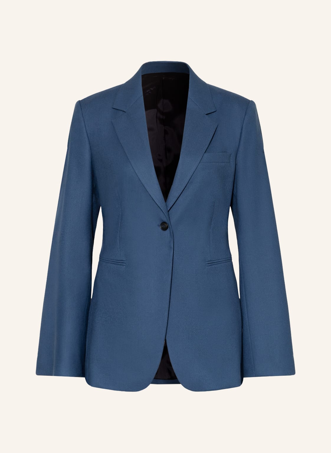 Image of Tiger Of Sweden Blazer Narima blau