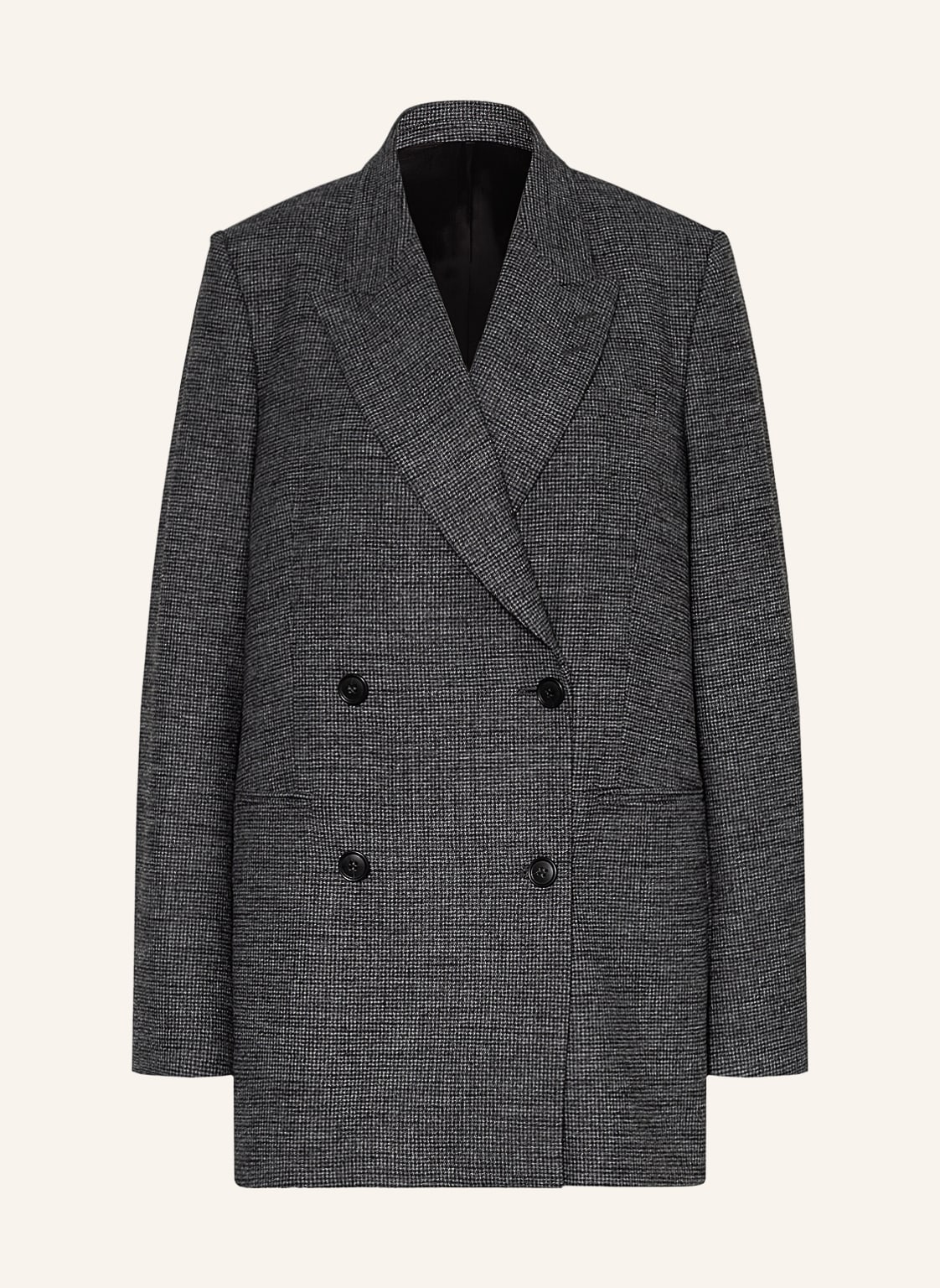 Image of Tiger Of Sweden Blazer Agnees grau