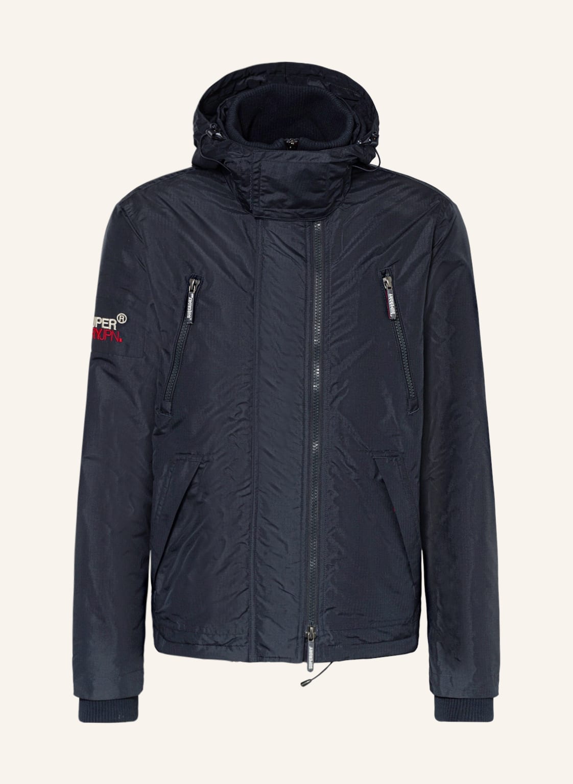 Image of Superdry Jacke blau