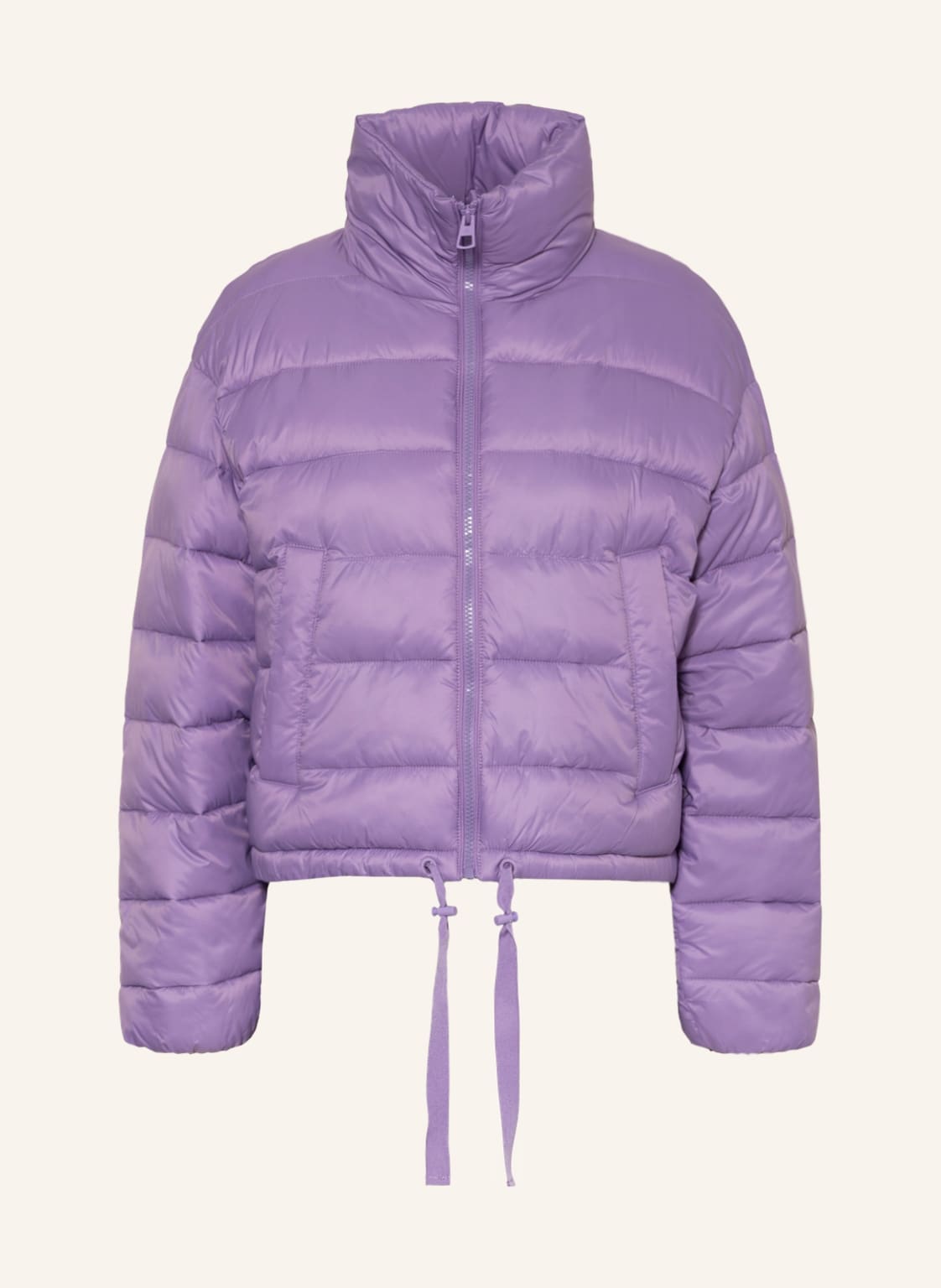 Image of Marc O'polo Steppjacke violett