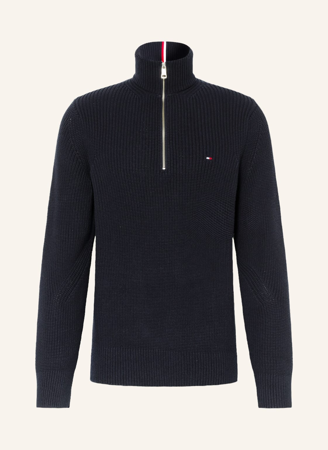 Image of Tommy Hilfiger Troyer blau