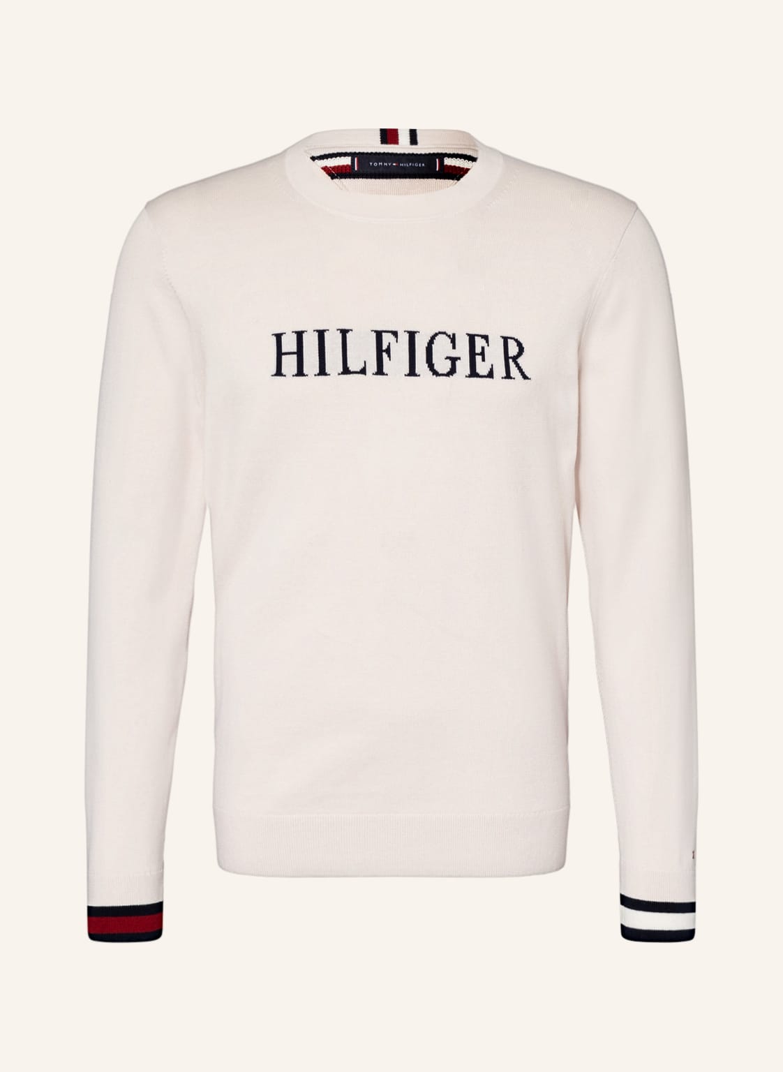 Image of Tommy Hilfiger Pullover weiss