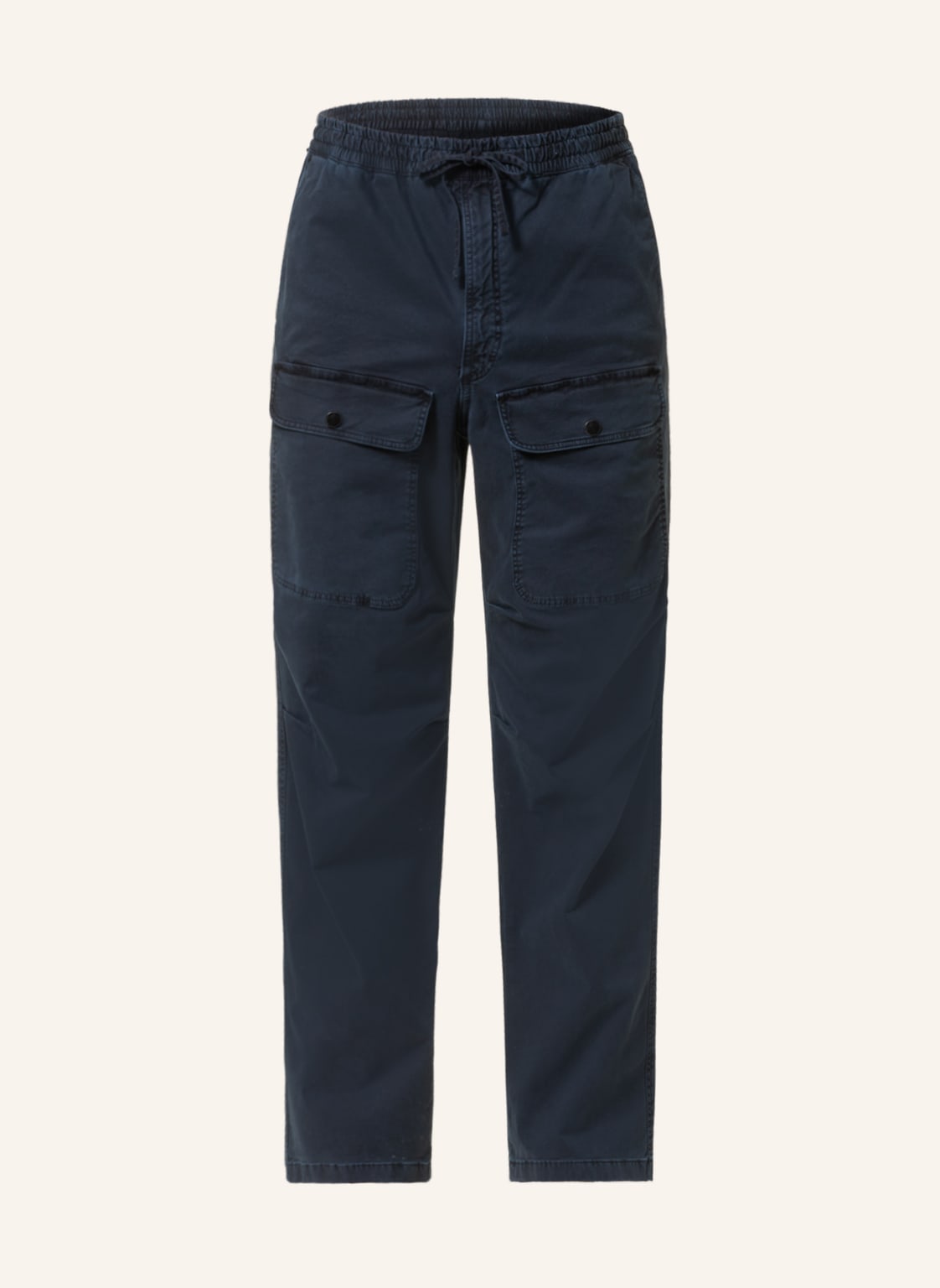 Image of Tommy Hilfiger Cargohose Murray Wide Fit blau