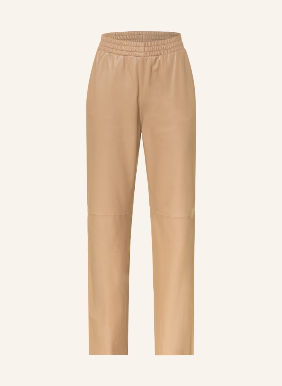 Image of Oakwood Lederhose Mila beige